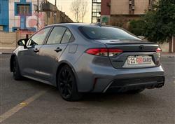 تۆیۆتا کۆرۆلا